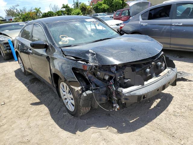 NISSAN ALTIMA 2.5 2015 with VIN 1N4AL3AP3FC143806 - Photo from auction