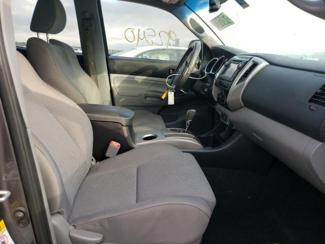 Photo 5 from auction – 2013 TOYOTA TACOMA DOU with VIN 5TFLU4EN2DX067662