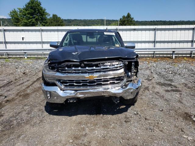 Photo 9 from auction – 2018 CHEVROLET SILVERADO with VIN 3GCUKSEC8JG310596