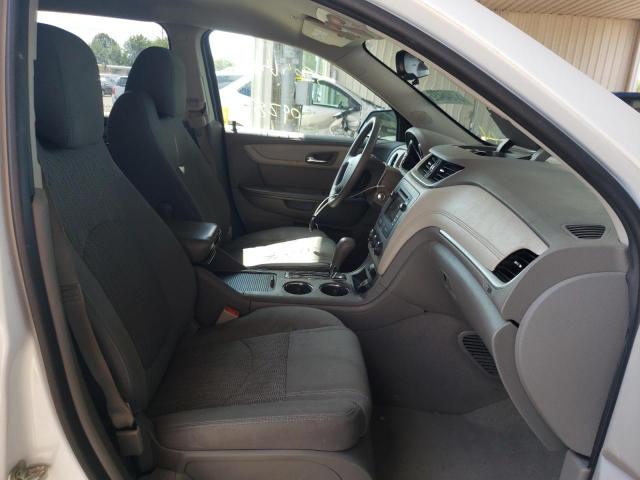 Photo 5 from auction – 2016 CHEVROLET TRAVERSE L with VIN 1GNKRFED1GJ333168