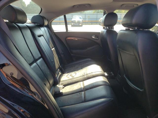 Photo 6 from auction – 2005 JAGUAR S-TYPE 4.2 with VIN SAJWA01U85HN31322