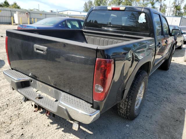 Photo 4 from auction – 2008 CHEVROLET COLORADO with VIN 1GCDT13E888130241