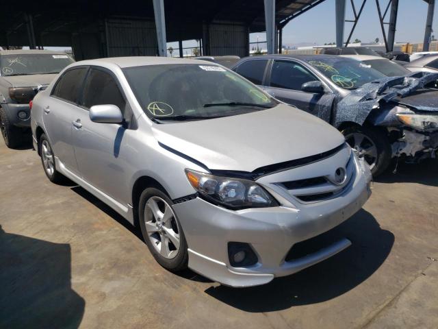 TOYOTA COROLLA BA 2011 with VIN 2T1BU4EE2BC654774 - Photo from auction