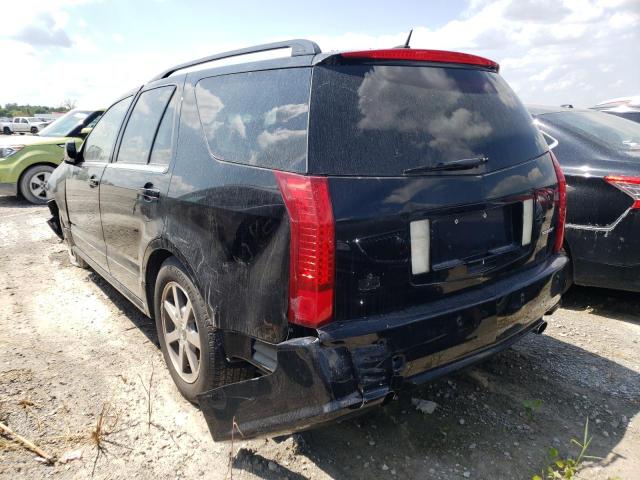 Photo 3 from auction – 2004 CADILLAC SRX with VIN 1GYEE637X40183409