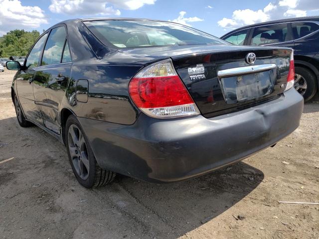 Photo 3 from auction – 2005 TOYOTA CAMRY LE with VIN 4T1BF30K25U110358