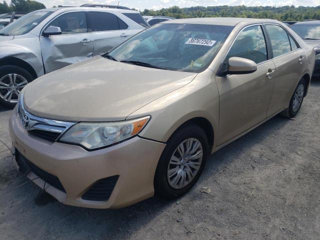 Photo 2 from auction – 2012 TOYOTA CAMRY BASE with VIN 4T1BF1FK9CU050507