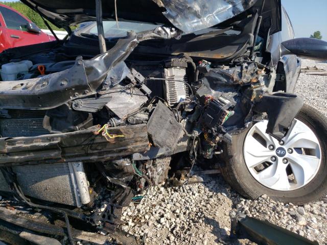 Photo 9 from auction – 2014 HYUNDAI SONATA GLS with VIN 5NPEB4AC3EH812788