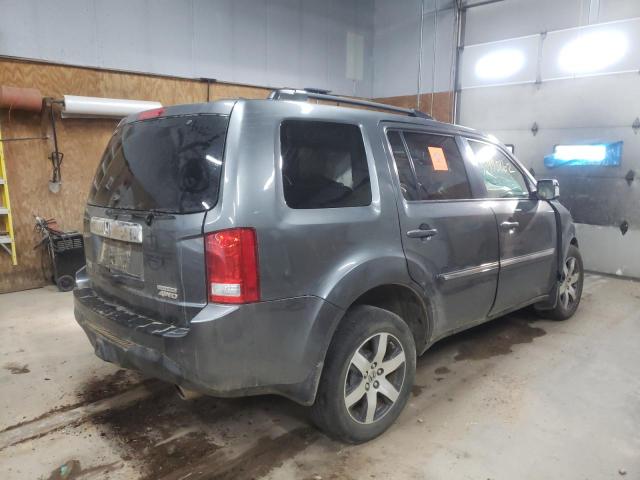 Photo 4 from auction – 2012 HONDA PILOT TOUR with VIN 5FNYF4H97CB076624