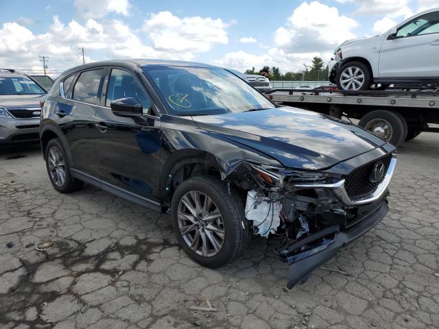 MAZDA CX-5 GRAND 2019 with VIN JM3KFBDM0K0637299 - Photo from auction