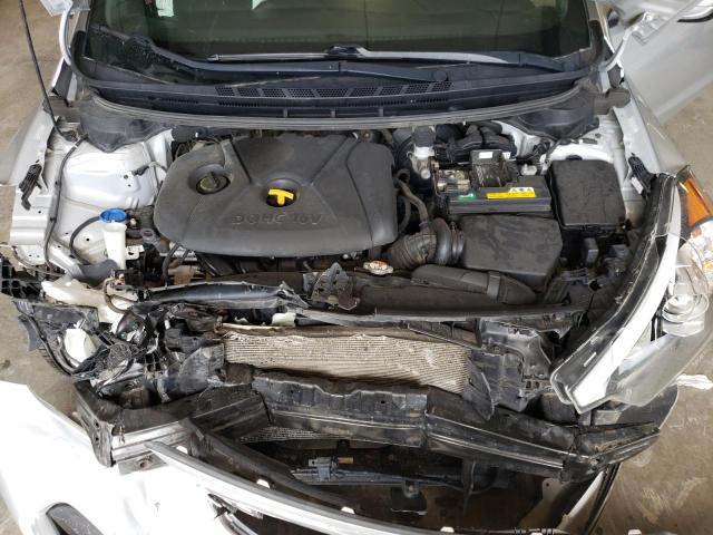 Photo 7 from auction – 2016 KIA FORTE LX with VIN KNAFX4A69G5507733
