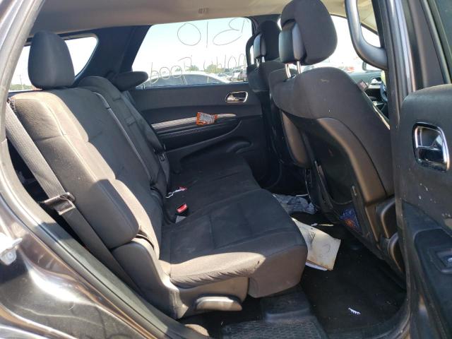 Photo 6 from auction – 2015 DODGE DURANGO SX with VIN 1C4RDJAG1FC760765