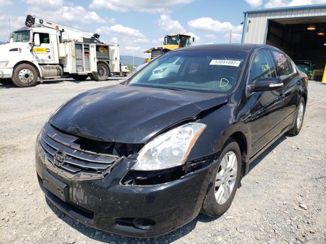 Photo 2 from auction – 2010 NISSAN ALTIMA BAS with VIN 1N4AL2AP8AC102994