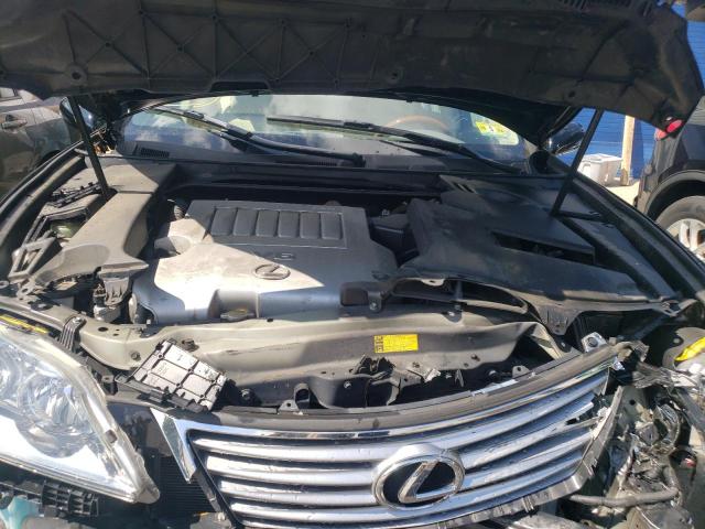 Photo 7 from auction – 2010 LEXUS ES 350 with VIN JTHBK1EGXA2379690