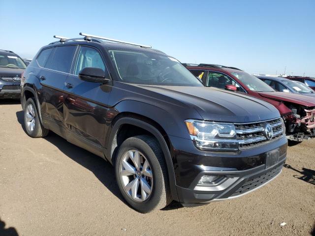 VOLKSWAGEN ATLAS SE 2018 with VIN 1V2KR2CA5JC552218 - Photo from auction