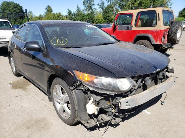ACURA TSX 2011 with VIN JH4CU2F66BC002098 - Photo from auction
