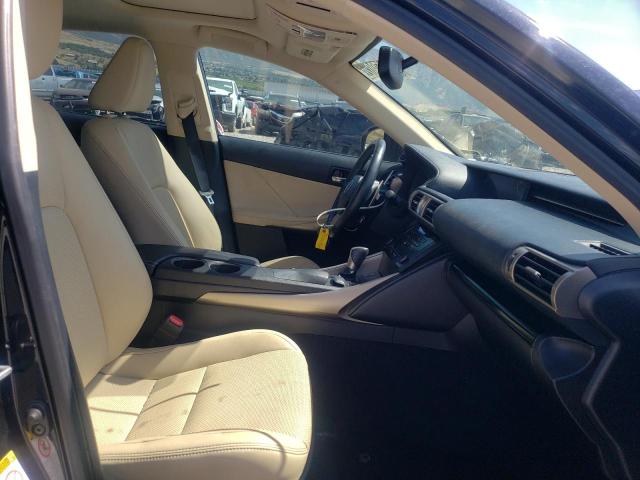 Photo 5 from auction – 2014 LEXUS IS 250 with VIN JTHCF1D20E5000831