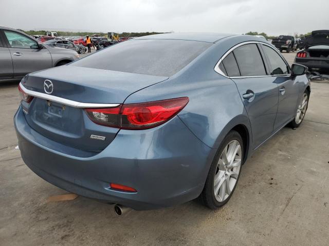 Photo 4 from auction – 2014 MAZDA 6 TOURING with VIN JM1GJ1V67E1120331