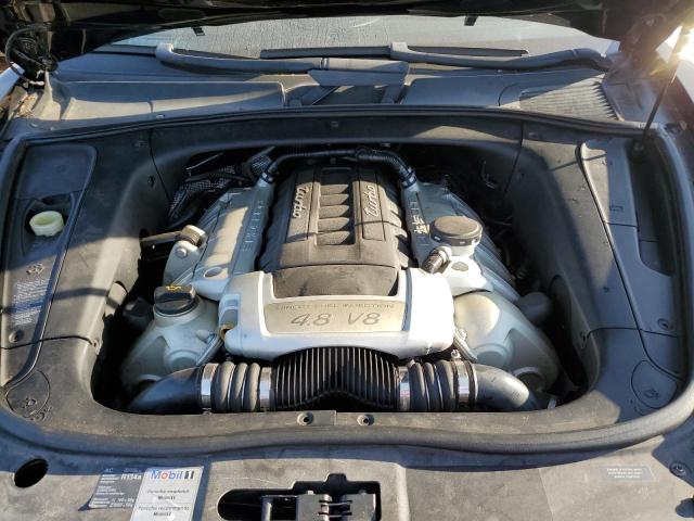 Photo 7 from auction – 2008 PORSCHE CAYENNE TU with VIN WP1AC29P08LA83476