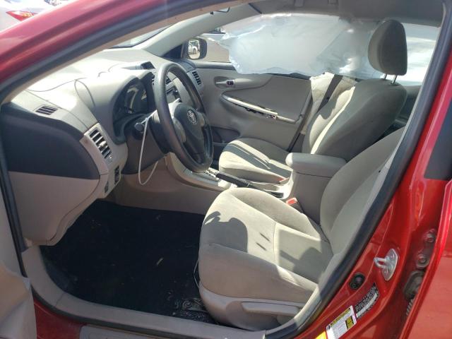 Photo 5 from auction – 2013 TOYOTA COROLLA with VIN 2T1BU4EE0DC974050