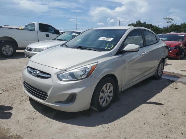 Photo 2 from auction – 2015 HYUNDAI ACCENT GLS with VIN KMHCT4AE8FU847495