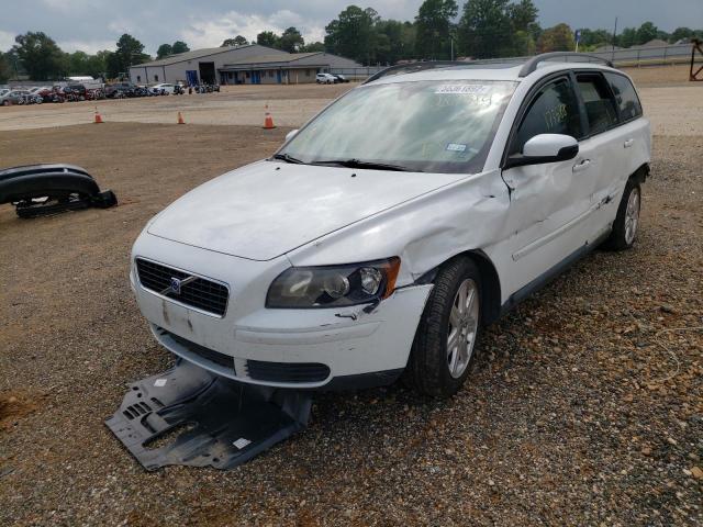 Photo 2 from auction – 2007 VOLVO V50 2.4I with VIN YV1MW382872287314