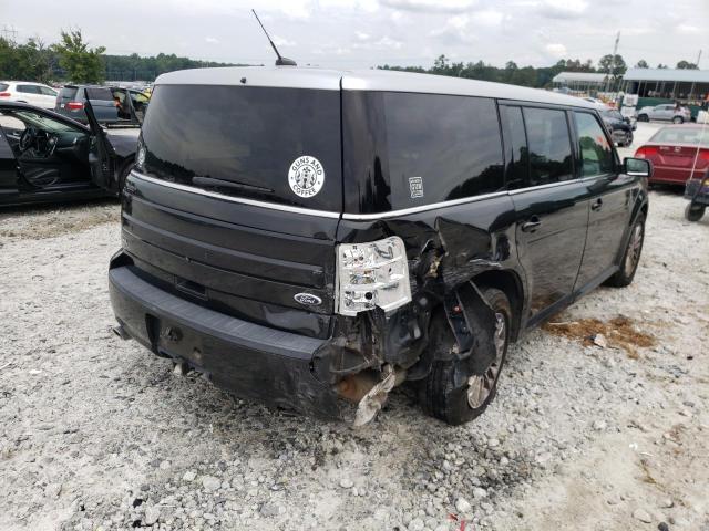 Photo 4 from auction – 2014 FORD FLEX SEL with VIN 2FMGK5C82EBD25922
