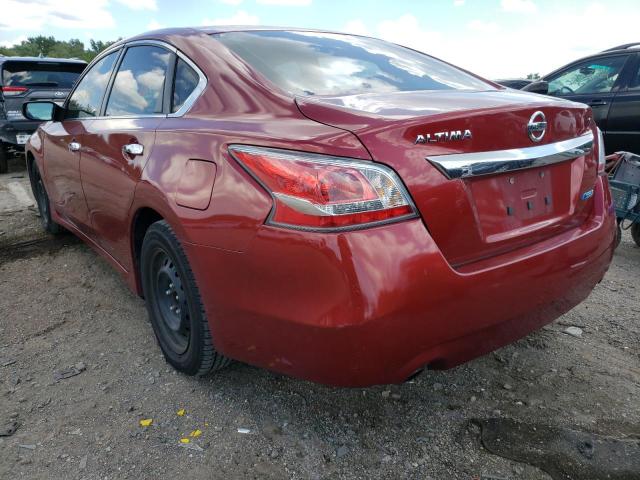 Photo 3 from auction – 2014 NISSAN ALTIMA 2.5 with VIN 1N4AL3AP2EN383013