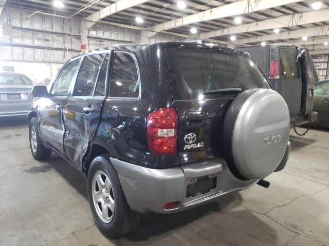 Photo 3 from auction – 2004 TOYOTA RAV4 with VIN JTEGD20V740025005