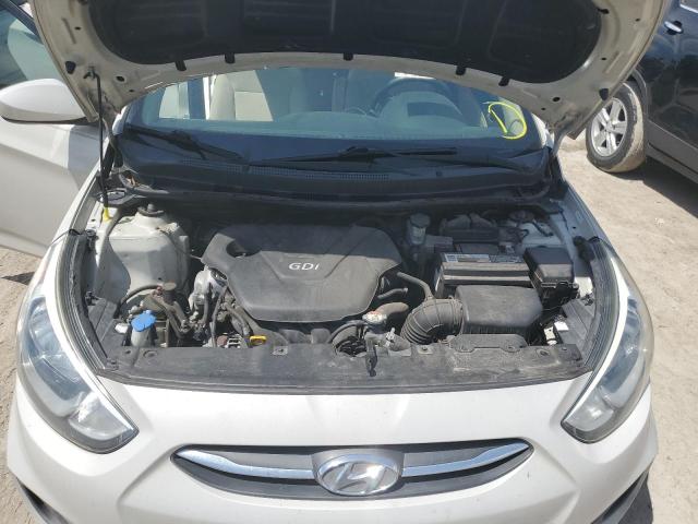 Photo 7 from auction – 2015 HYUNDAI ACCENT GLS with VIN KMHCT4AE8FU847495