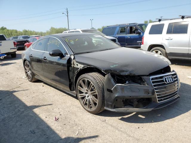 AUDI A7 PRESTIG 2014 with VIN WAU2GAFC0EN098806 - Photo from auction
