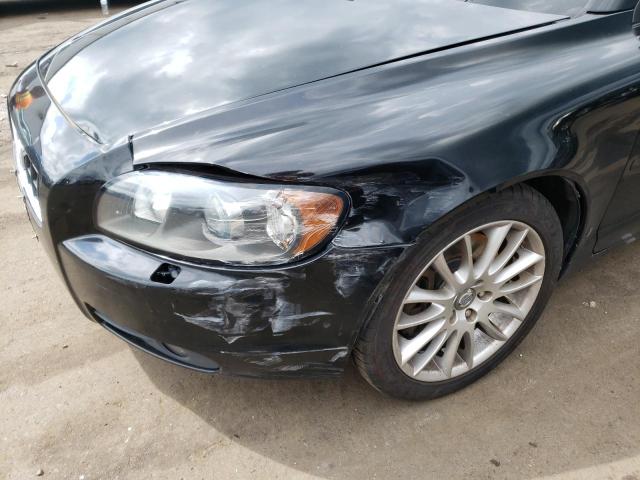 Photo 9 from auction – 2007 VOLVO C70 T5 with VIN YV1MC68237J014412