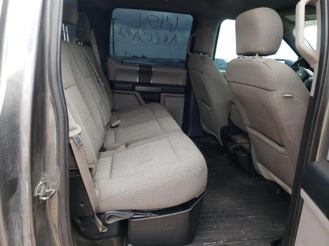Photo 6 from auction – 2018 FORD F150 SUPER with VIN 1FTEW1EG3JKC87632