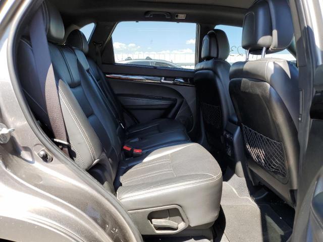 Photo 6 from auction – 2014 KIA SORENTO SX with VIN 5XYKWDA73EG487920