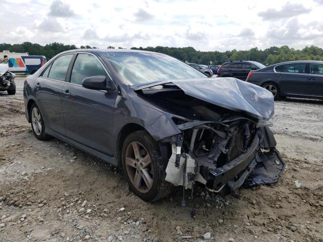 TOYOTA CAMRY L 2013 with VIN 4T1BF1FK6DU242565 - Photo from auction