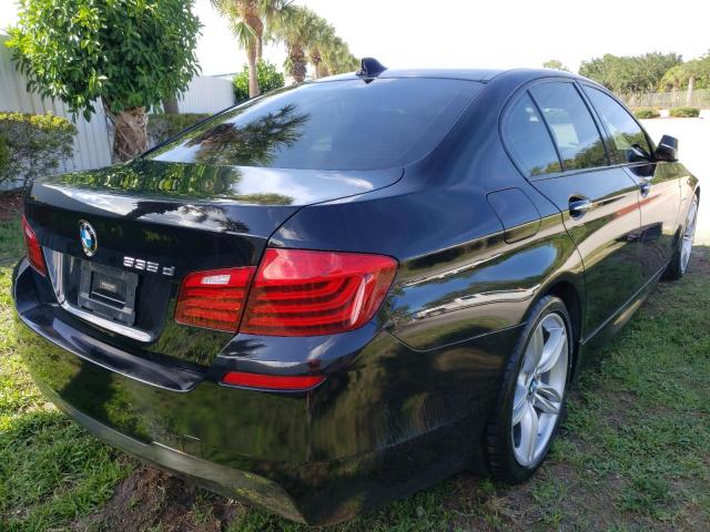 صورة رقم 4 من المزاد - 2016 BMW 535 D مع VIN WBAXA5C53GG042418