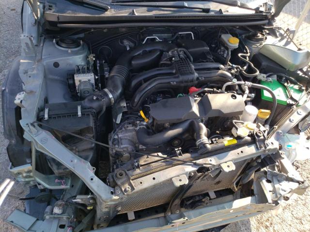 Photo 7 from auction – 2014 SUBARU IMPREZA PR with VIN JF1GPAC64E8286885