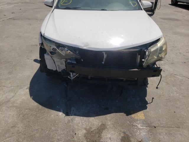 Photo 9 from auction – 2014 TOYOTA CAMRY L with VIN 4T1BF1FK8EU343186