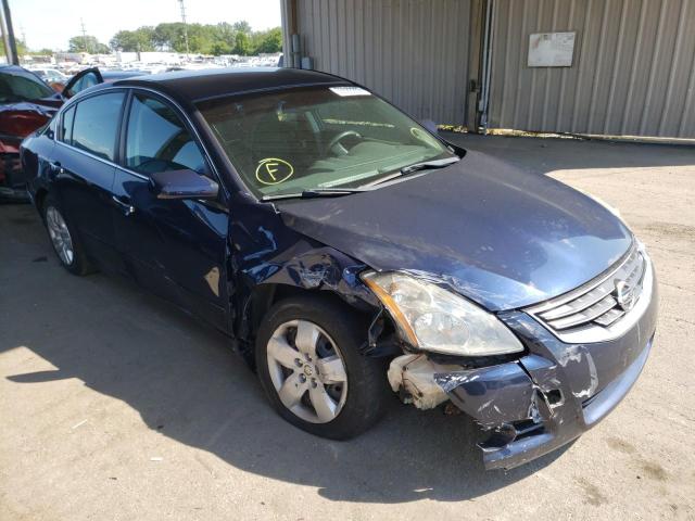 NISSAN ALTIMA BAS 2010 with VIN 1N4AL2AP2AC193440 - Photo from auction