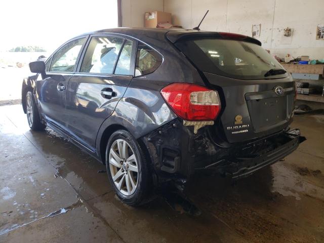 Photo 3 from auction – 2016 SUBARU IMPREZA PR with VIN JF1GPAB64G8320800