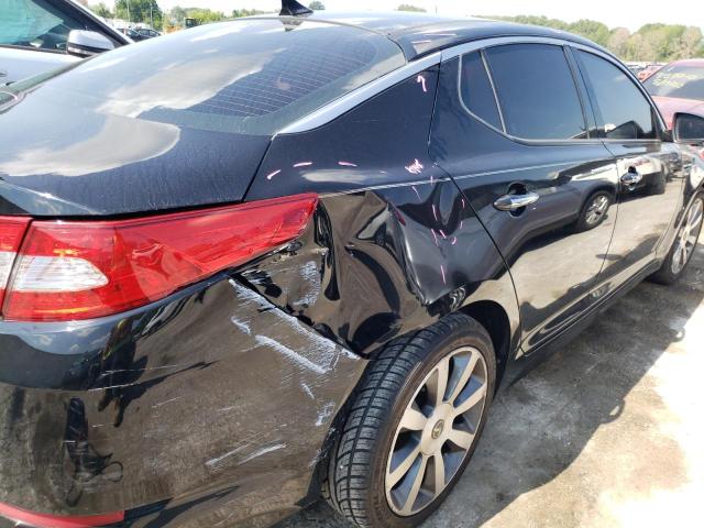Photo 9 from auction – 2013 KIA OPTIMA SX with VIN 5XXGR4A69DG233216
