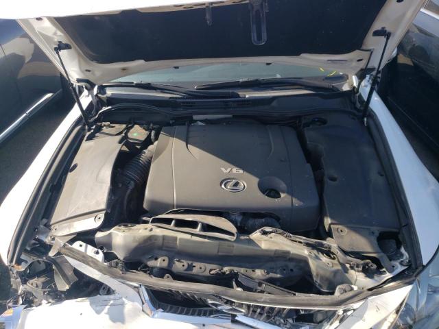 Photo 7 from auction – 2009 LEXUS IS 250 with VIN JTHBK262692086924