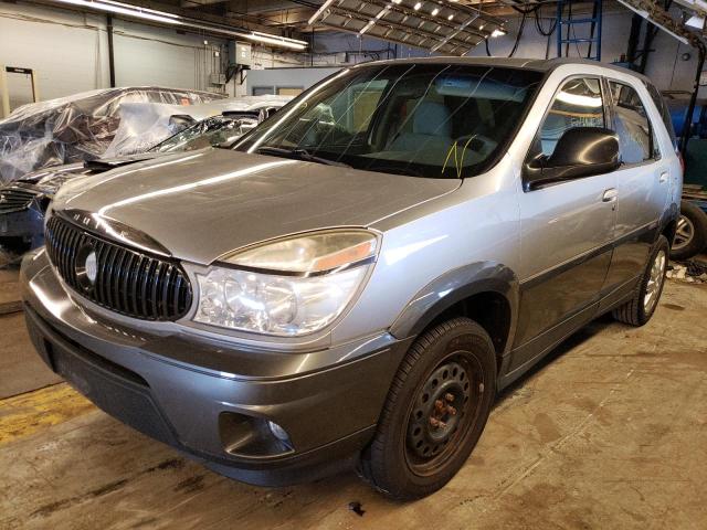 Photo 2 from auction – 2005 BUICK RENDEZVOUS with VIN 3G5DA03E85S522310