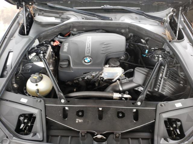 Photo 7 from auction – 2016 BMW 528 I with VIN WBA5A5C50GG353585
