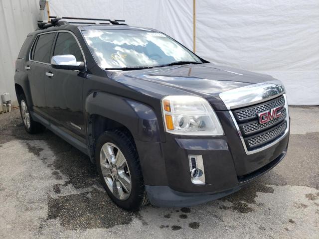 GMC TERRAIN SL 2015 with VIN 2GKALSEK8F6347629 - Photo from auction