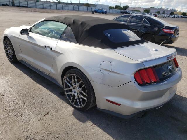 Photo 3 from auction – 2016 FORD MUSTANG with VIN 1FATP8UH5G5318903