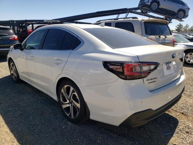 Photo 3 from auction – 2021 SUBARU LEGACY LIM with VIN 4S3BWAN66M3012426