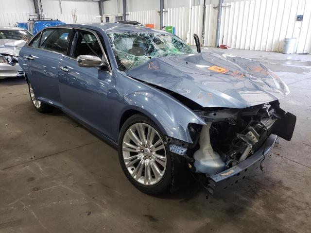 CHRYSLER 300 LIMITE 2011 with VIN 2C3CA5CG7BH559645 - Photo from auction