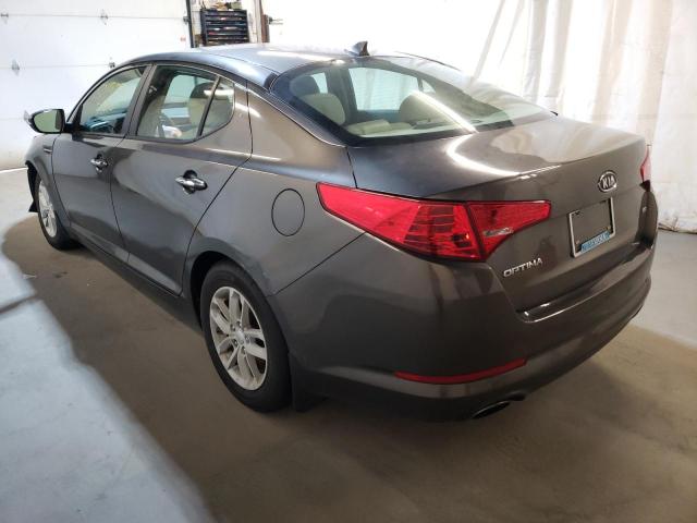 Zdjęcie 3 z aukcji – 2012 KIA OPTIMA LX z VIN 5XXGM4A71CG046509