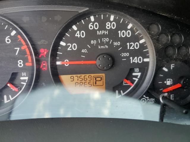 Photo 8 from auction – 2014 NISSAN FRONTIER S with VIN 1N6AD0EVXEN748288