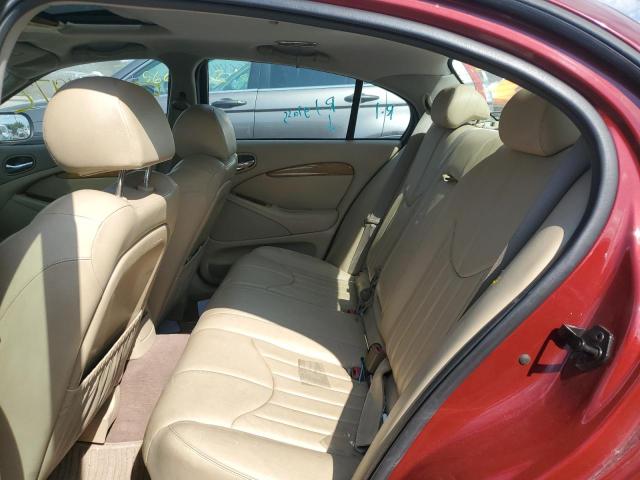 Photo 6 from auction – 2001 JAGUAR S-TYPE with VIN SAJDA01N01FL96973